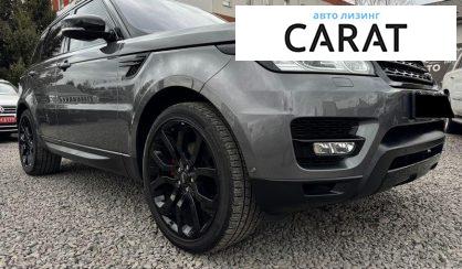 Land Rover Range Rover Sport 2015