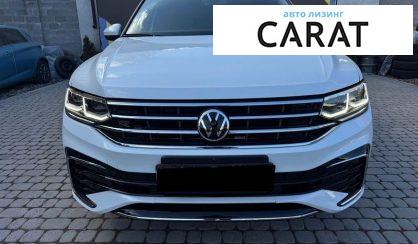 Volkswagen Tiguan 2024