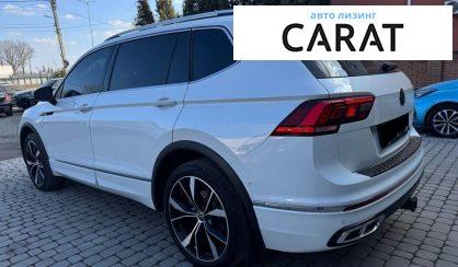 Volkswagen Tiguan 2024