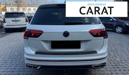 Volkswagen Tiguan 2024