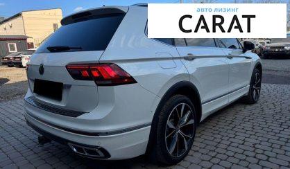 Volkswagen Tiguan 2024