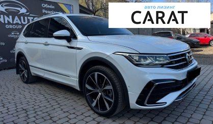 Volkswagen Tiguan 2024