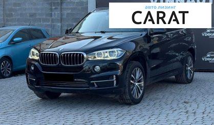 Розглянути BMW X5 2013 BMW X5 2013 - авто лізинг Carat