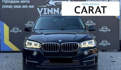 BMW X5 2013