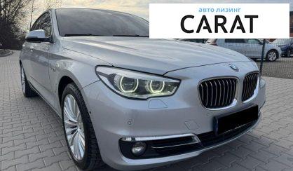 BMW 5 Series GT 2014