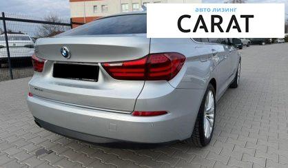 BMW 5 Series GT 2014