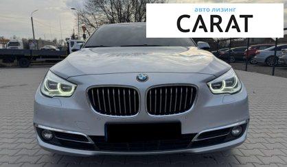 BMW 5 Series GT 2014