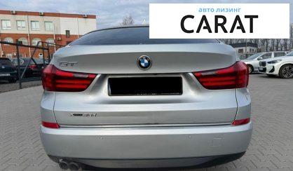 BMW 5 Series GT 2014