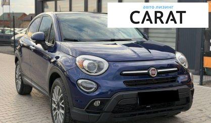 Fiat 500 X 2017