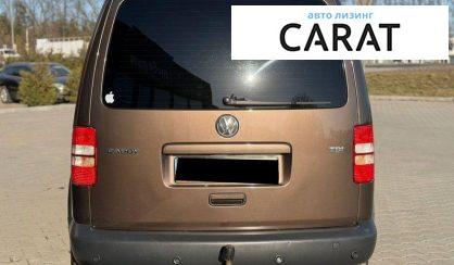 Volkswagen Caddy 2012