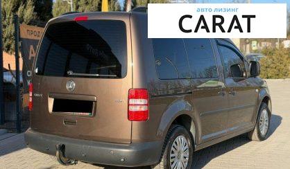 Volkswagen Caddy 2012