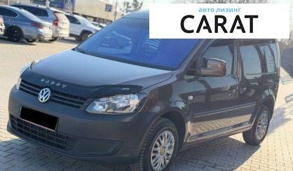 Розглянути Volkswagen Caddy 2012 Volkswagen Caddy 2012 - авто лізинг Carat
