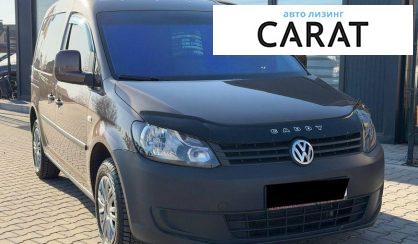 Volkswagen Caddy 2012