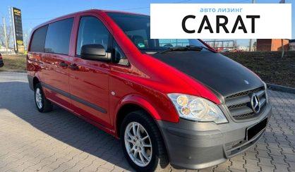 Mercedes-Benz Vito 2011