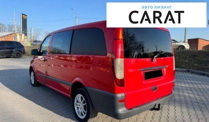 Mercedes-Benz Vito 2011