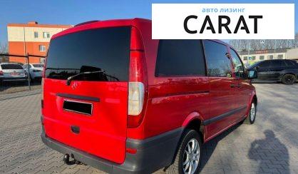 Mercedes-Benz Vito 2011