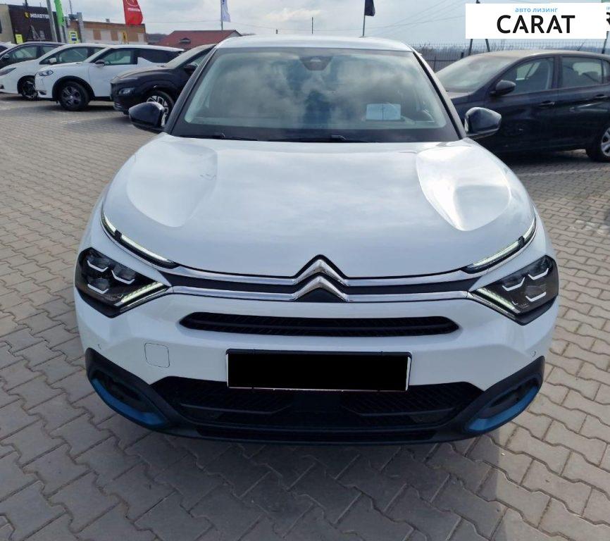 Citroen C4 2021