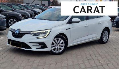 Розглянути Renault Megane 2021 Renault Megane 2021 - авто лізинг Carat