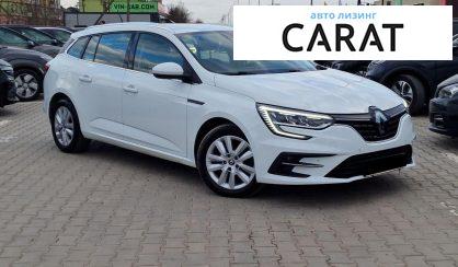 Renault Megane 2021
