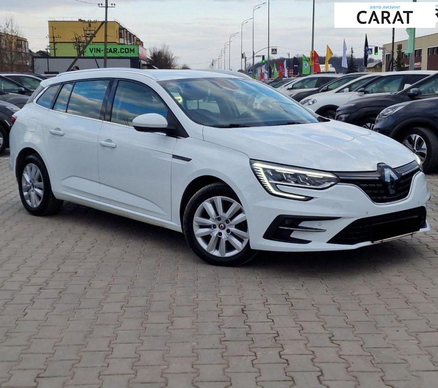 Renault Megane 2021