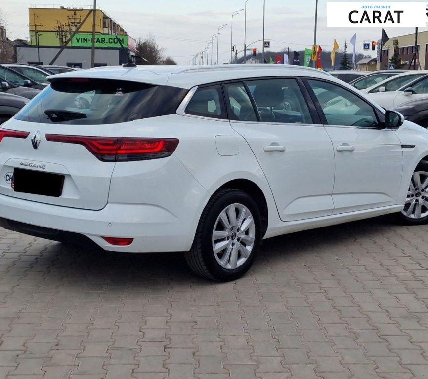 Renault Megane 2021