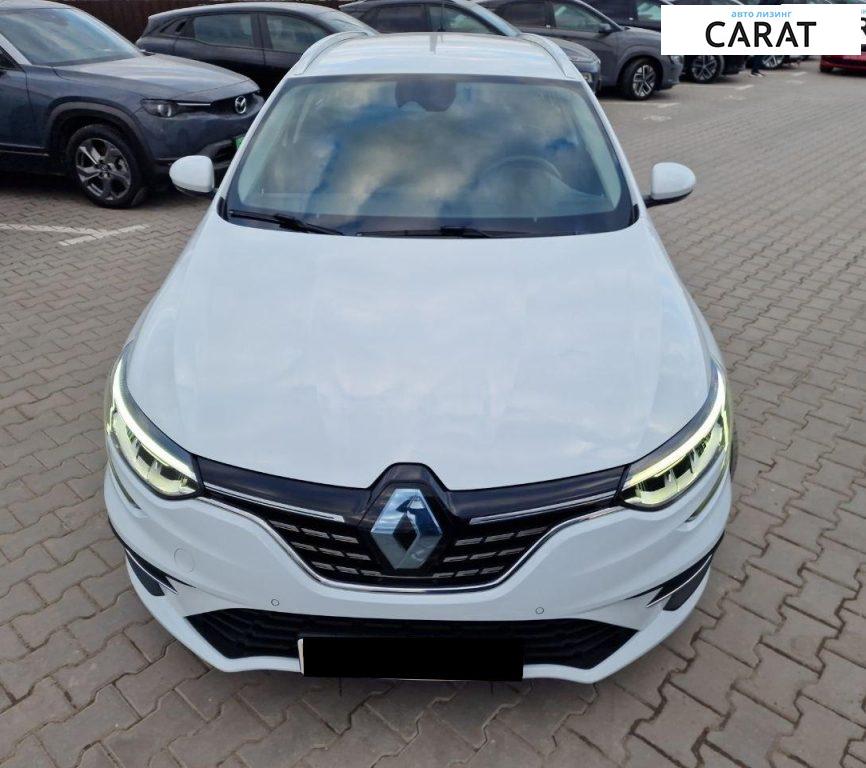 Renault Megane 2021