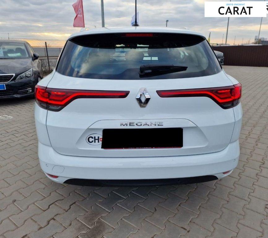 Renault Megane 2021
