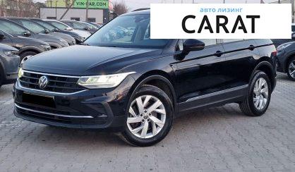Volkswagen Tiguan 2023 - авто лізинг Carat
