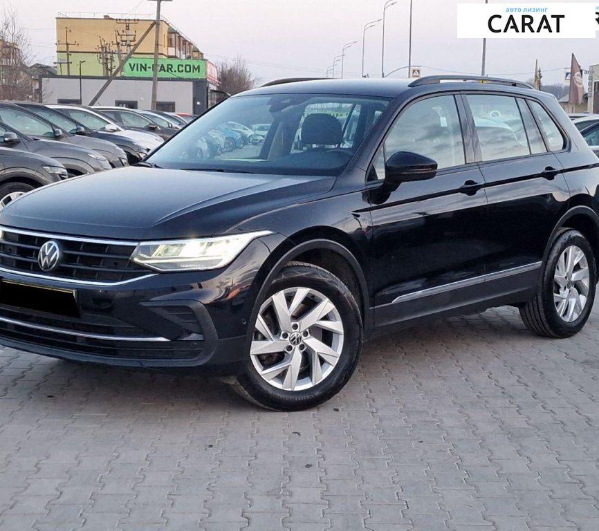 Volkswagen Tiguan 2023