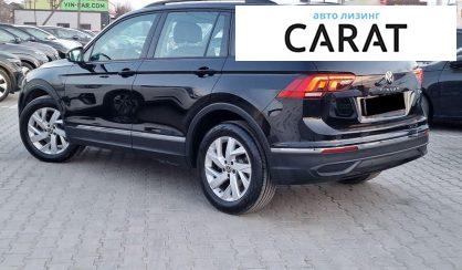 Volkswagen Tiguan 2023