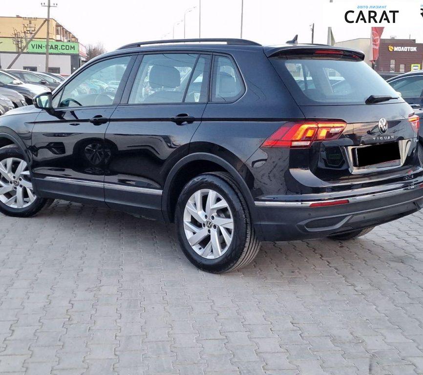 Volkswagen Tiguan 2023