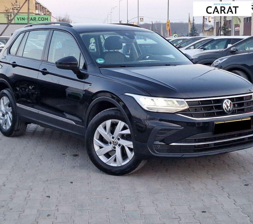 Volkswagen Tiguan 2023