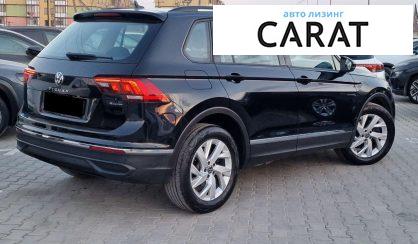Volkswagen Tiguan 2023