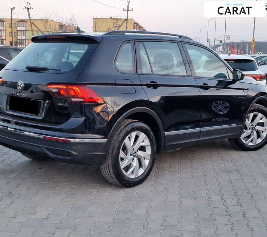 Volkswagen Tiguan 2023