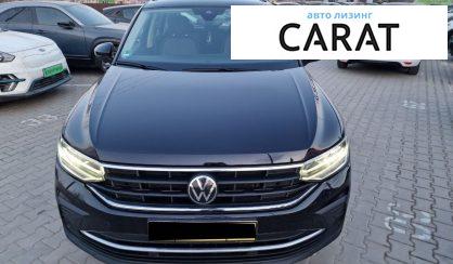 Volkswagen Tiguan 2023