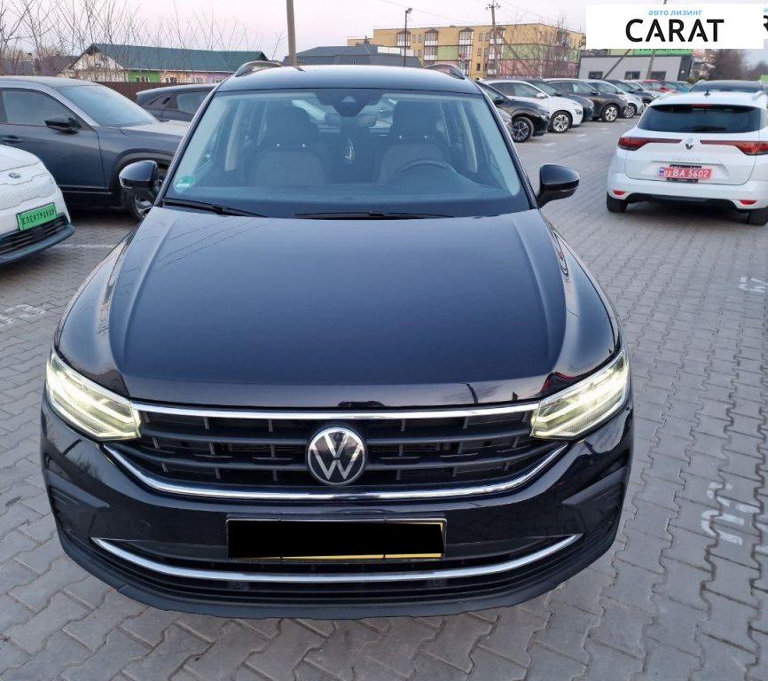 Volkswagen Tiguan 2023