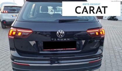 Volkswagen Tiguan 2023