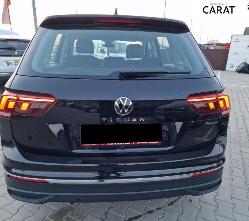 Volkswagen Tiguan 2023
