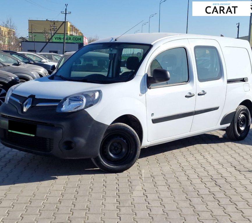 Renault Kangoo 2016