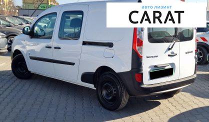 Renault Kangoo 2016
