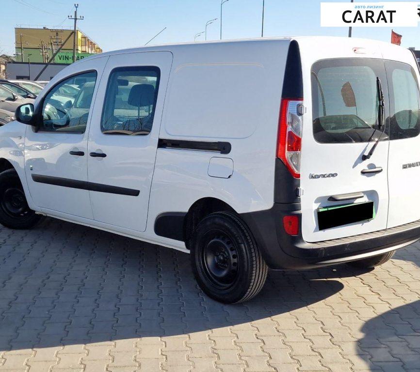 Renault Kangoo 2016