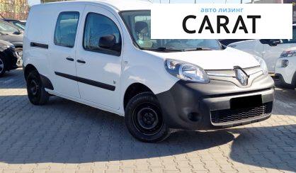 Renault Kangoo 2016