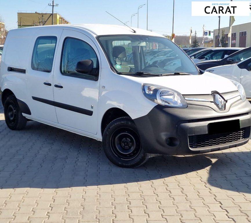 Renault Kangoo 2016