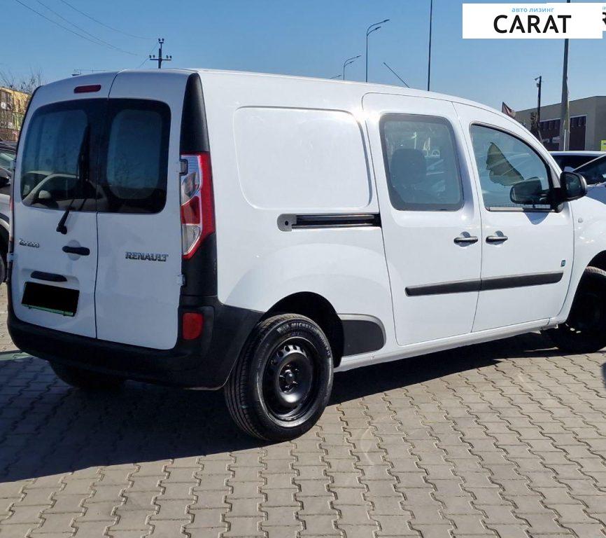 Renault Kangoo 2016