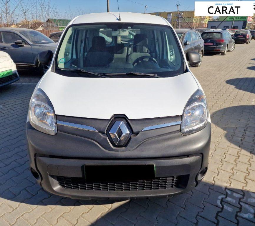Renault Kangoo 2016
