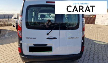 Renault Kangoo 2016