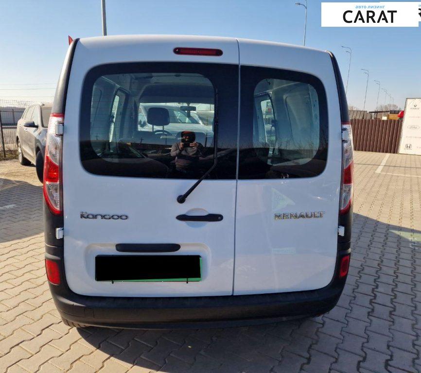 Renault Kangoo 2016