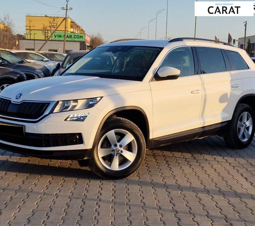 Skoda Kodiaq 2021