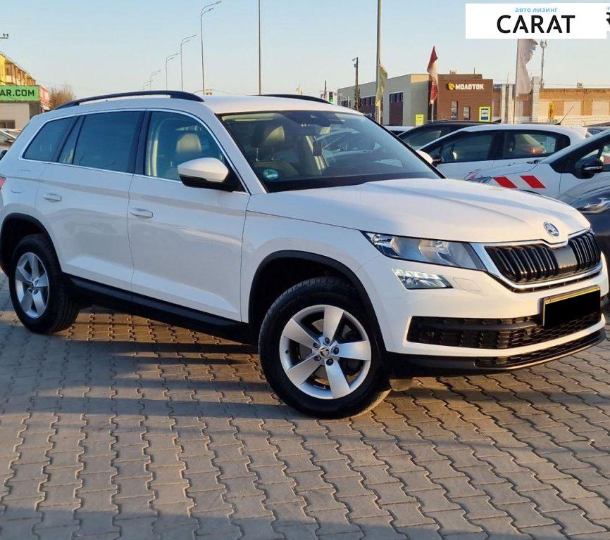 Skoda Kodiaq 2021