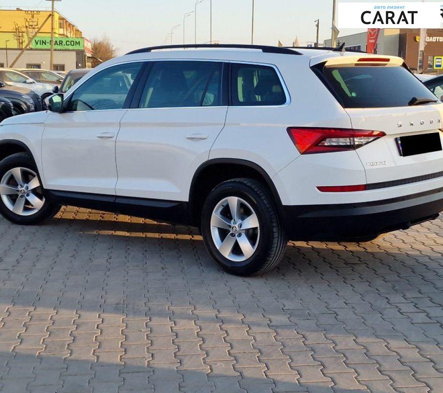 Skoda Kodiaq 2021